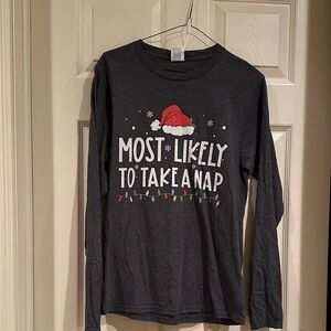 Port 68  Long-Sleeve Holiday Tee